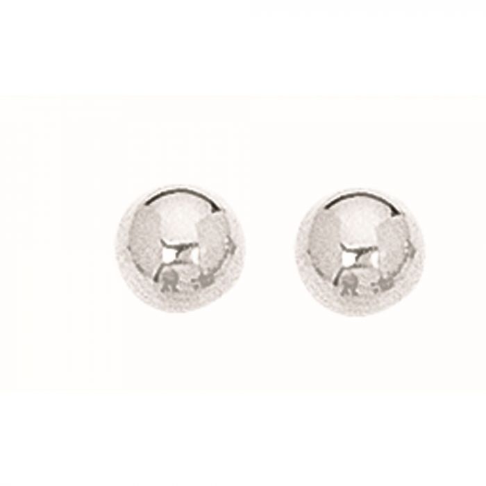 Sterling Silver Stud Earrings